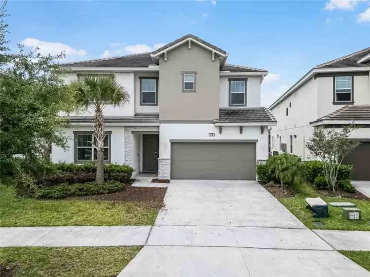 Single-family house For Sale in 418, Marcello Boulevard, Kissimmee, Florida