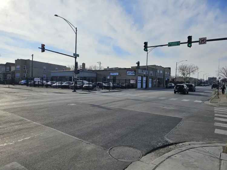 Land For Sale in 4401-4409, West Belmont Avenue, Chicago, Illinois