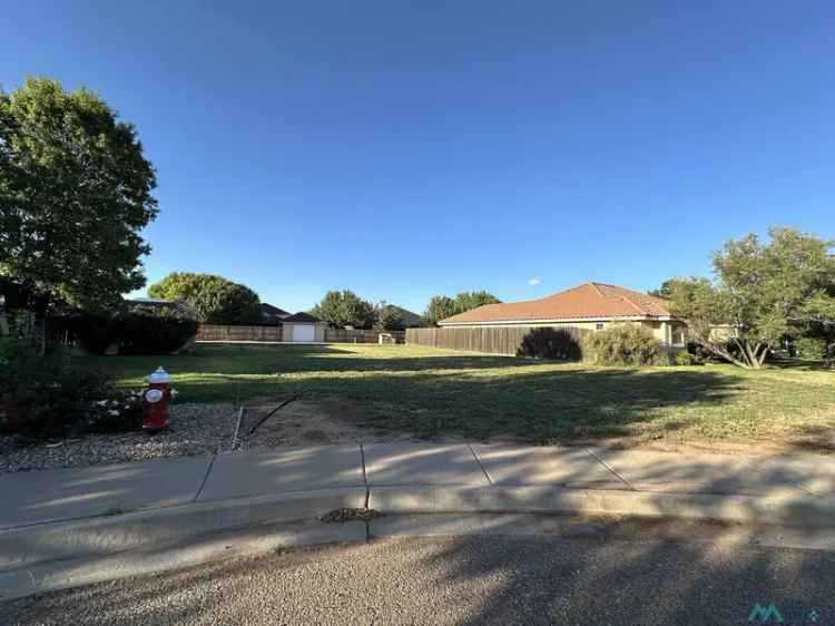 Land For Sale in 136, Scottsdale Drive, Elephant Butte, New Mexico