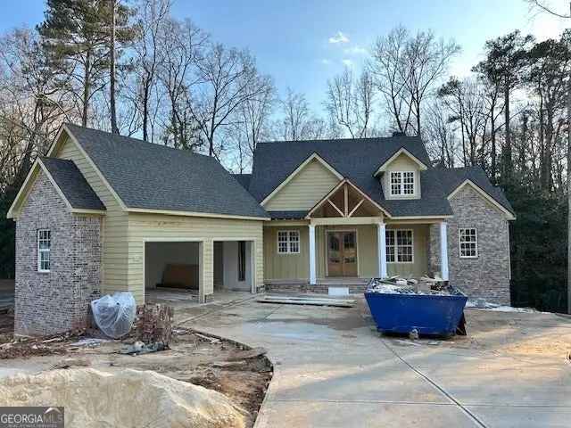 Single-family house For Sale in 7, Fontaine Drive, Newnan, Georgia