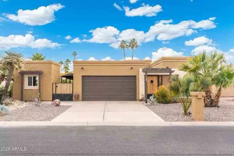 Single-family house For Sale in 9209, East Citrus Lane North, Sun Lakes, Arizona