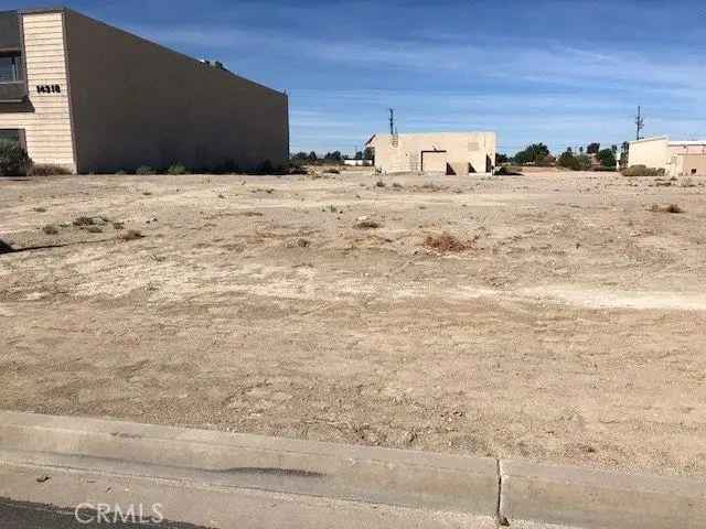 Land For Sale in Victorville, California