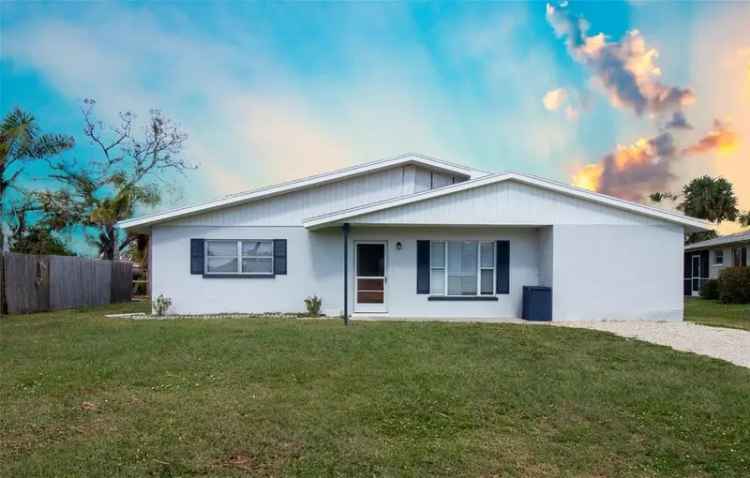 Single-family house For Sale in 1239, Groveland Avenue, Venice, Florida