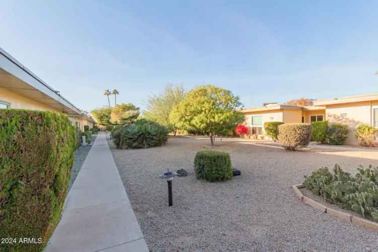 House For Sale in 14015, North 111th Avenue, Sun City, Arizona