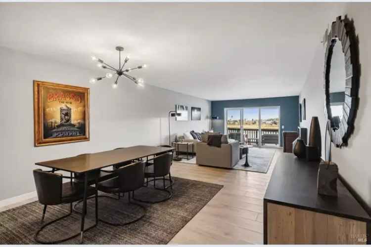 Condo For Sale in 715, South Eliseo Drive, Larkspur, California