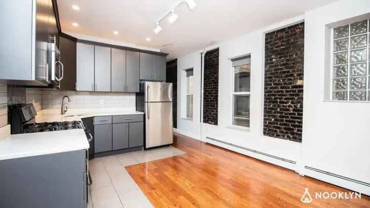 2 Bed 2 Bath Apartment in Ridgewood Queens