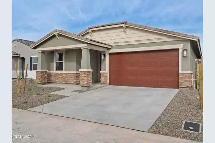 Single-family house For Sale in Surprise, Arizona