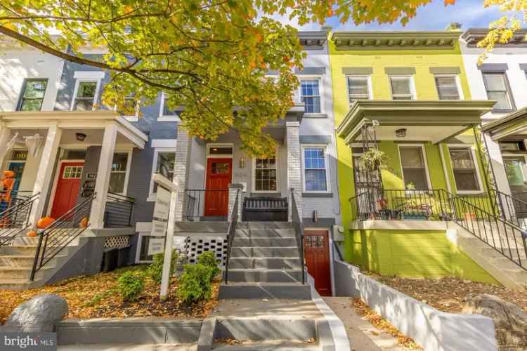 House For Sale in 904, 10th Street Northeast, Washington, District of Columbia