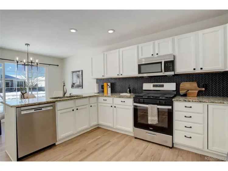 Single-family house For Sale in 11822, Meadowood Lane, Parker, Colorado