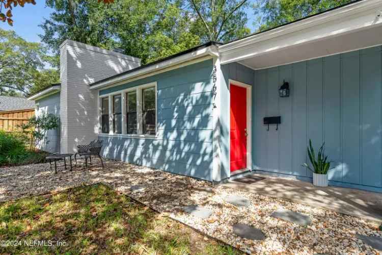 Single-family house For Sale in 3567, Ola Street, Jacksonville, Florida