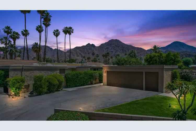 Condo For Sale in Indian Wells, California