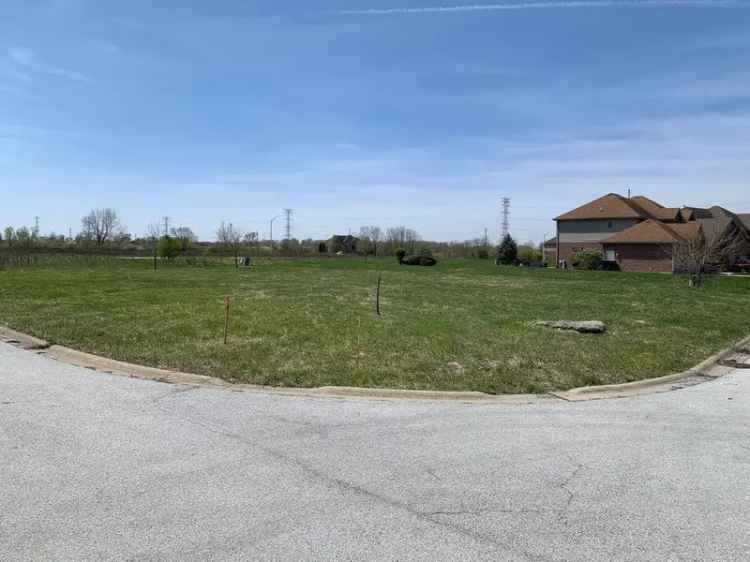 Land For Sale in 2137, Ambry Circle, Lynwood, Illinois