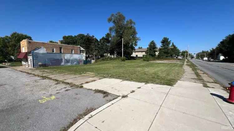 Land For Sale in 1025, East Madison Street, South Bend, Indiana