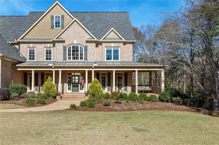 Single-family house For Sale in 12695, Old Surrey Place, Roswell, Georgia