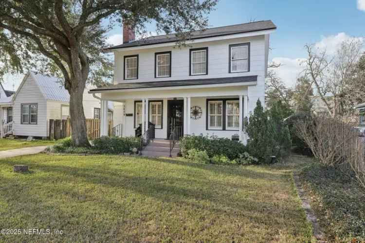 Single-family house For Sale in 3429, Mayflower Street, Jacksonville, Florida