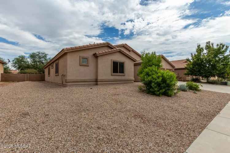 Single-family house For Sale in 12634, North Stone Pillar Drive, Marana, Arizona