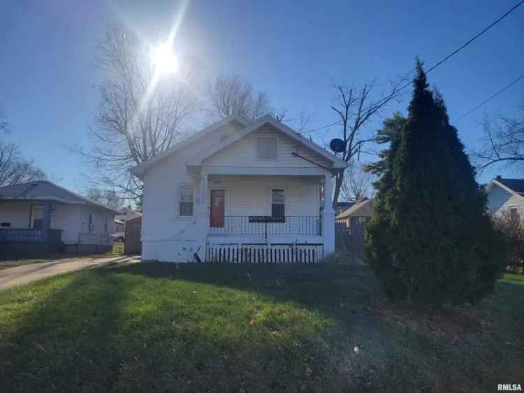 Single-family house For Sale in 200, East Forrest Hill Avenue, Peoria, Illinois