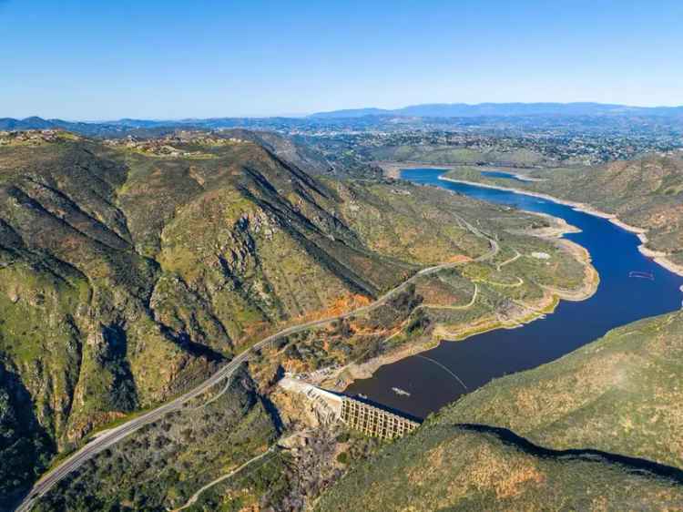 Land For Sale in Escondido, California