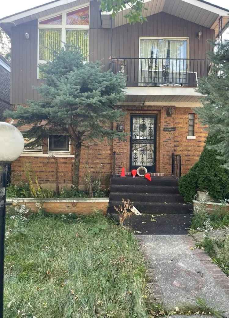 Single-family house For Sale in 10220, South Peoria Street, Chicago, Illinois