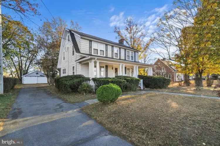 Single-family house For Sale in 615, Seabury Avenue, Milford, Delaware