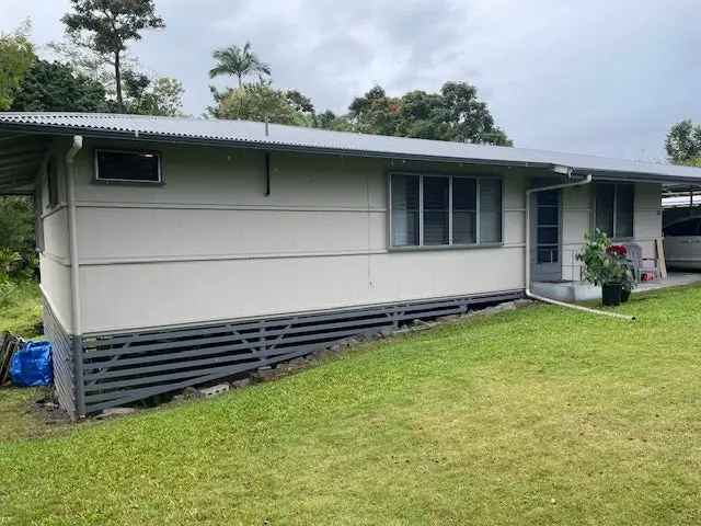 Single-family house For Sale in 341, Mohouli Street, Hilo, Hawaii