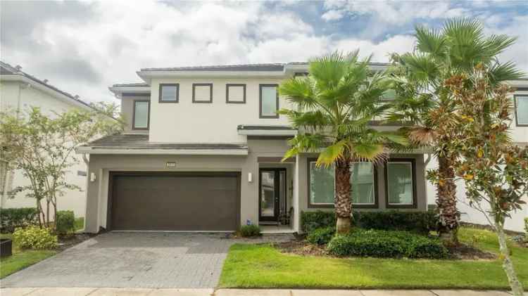 Single-family house For Sale in 3910, Oakville Avenue, Kissimmee, Florida