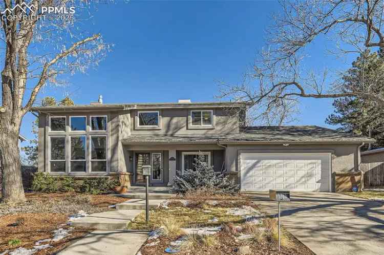 Single-family house For Sale in 5760, South Geneva Street, Greenwood Village, Colorado