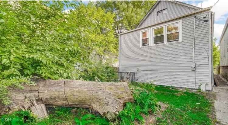 Single-family house For Sale in 5116, South Carpenter Street, Chicago, Illinois