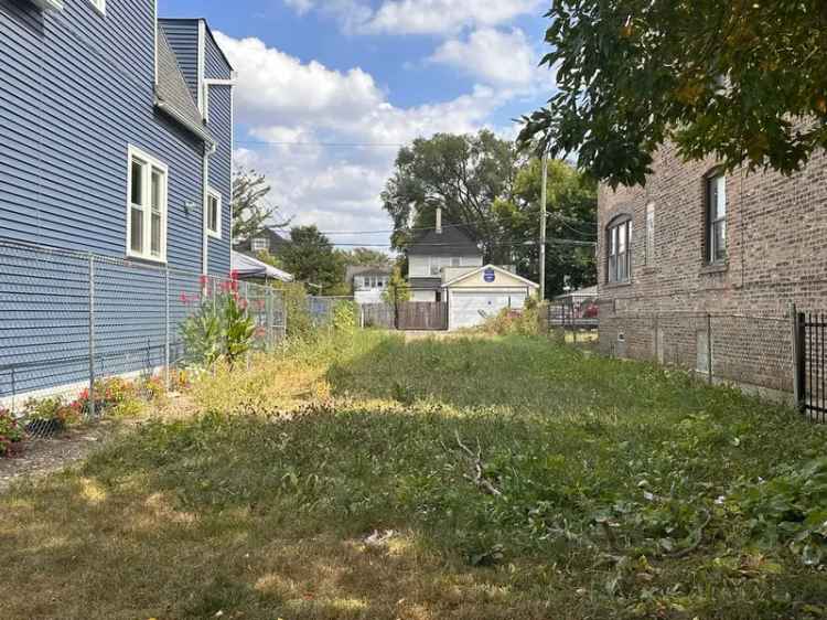 Land For Sale in 731, North Lorel Avenue, Chicago, Illinois