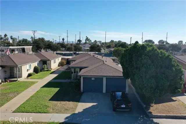 Multi-family house For Sale in 1330, East 4th Street, Santa Ana, California