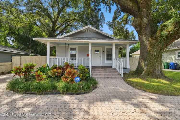 Single-family house For Sale in 509, East Paris Street, Tampa, Florida