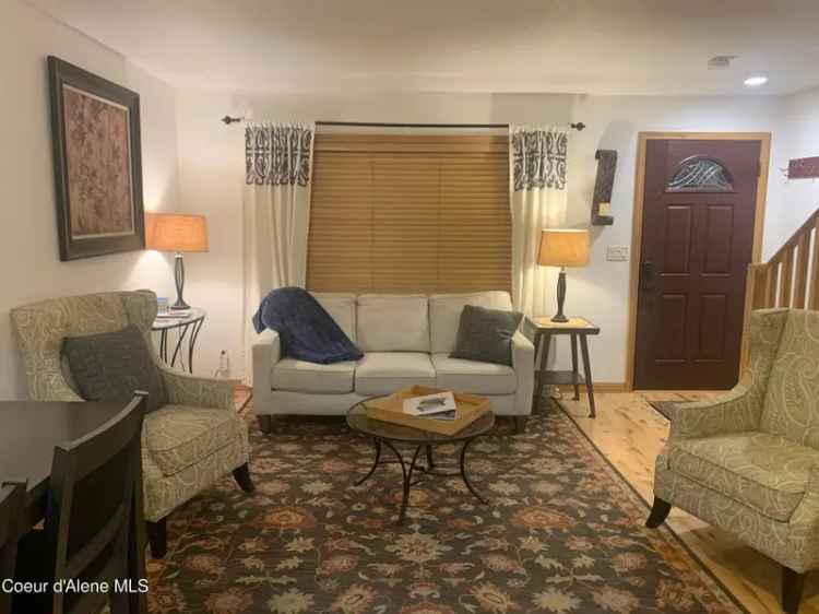 Condo For Sale in 308, South 10th Street, Coeur d'Alene, Idaho