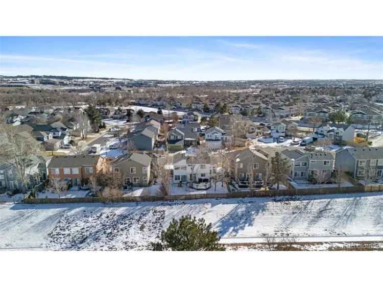 Single-family house For Sale in 8925, Apache Plume Drive, Parker, Colorado