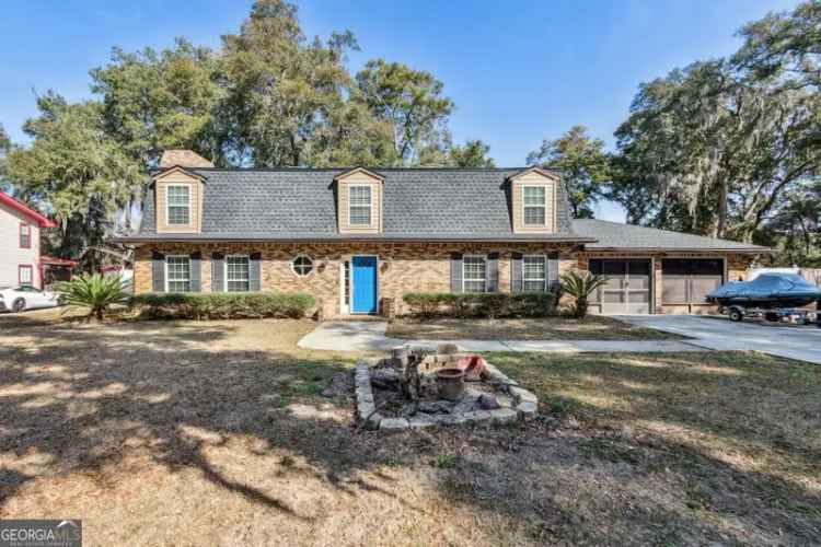 Single-family house For Sale in 60, North River Oaks Court, St. Marys, Georgia