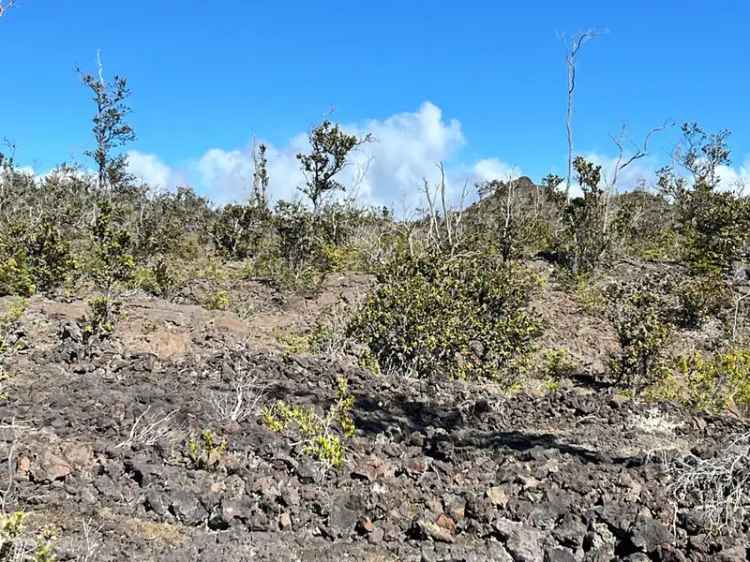 Land For Sale in Hawaiian Ocean View, Hawaii