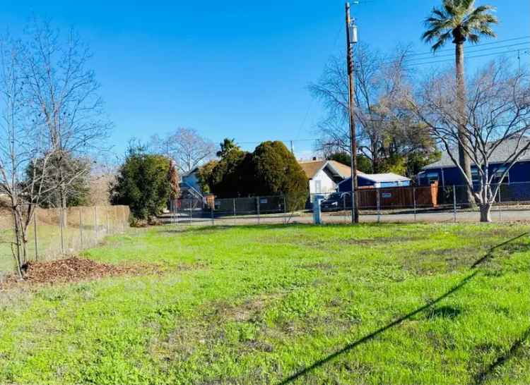 Land For Sale in Sacramento, California