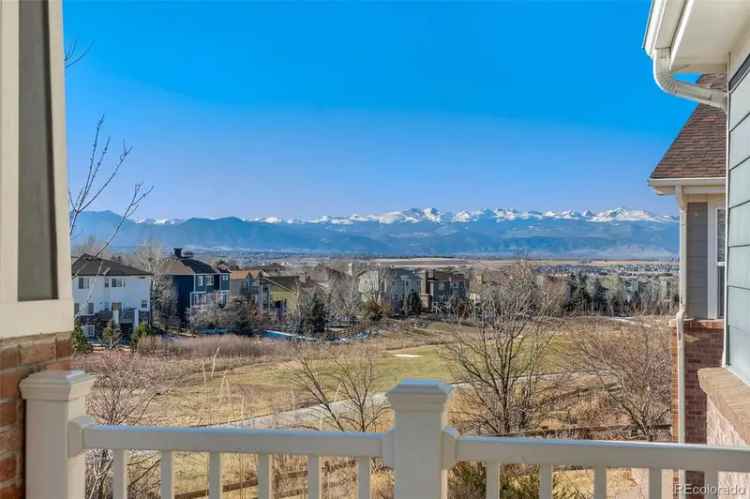 Single-family house For Sale in 2202, Indian Paintbrush Way, Erie, Colorado