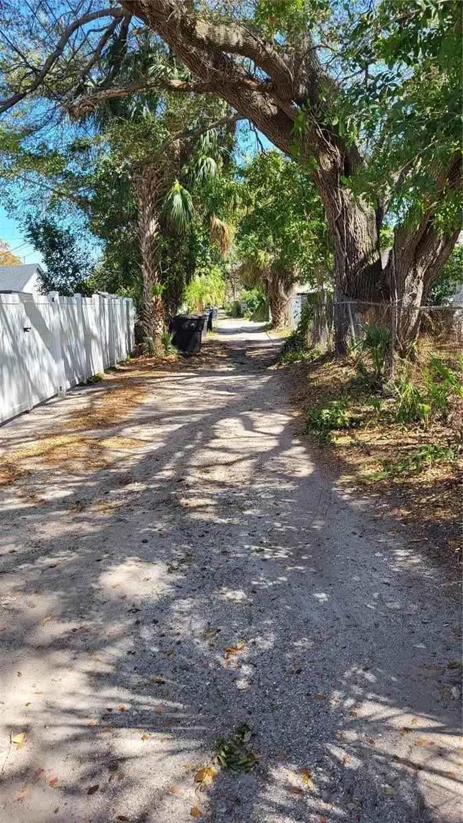 Land For Sale in Saint Petersburg, Florida