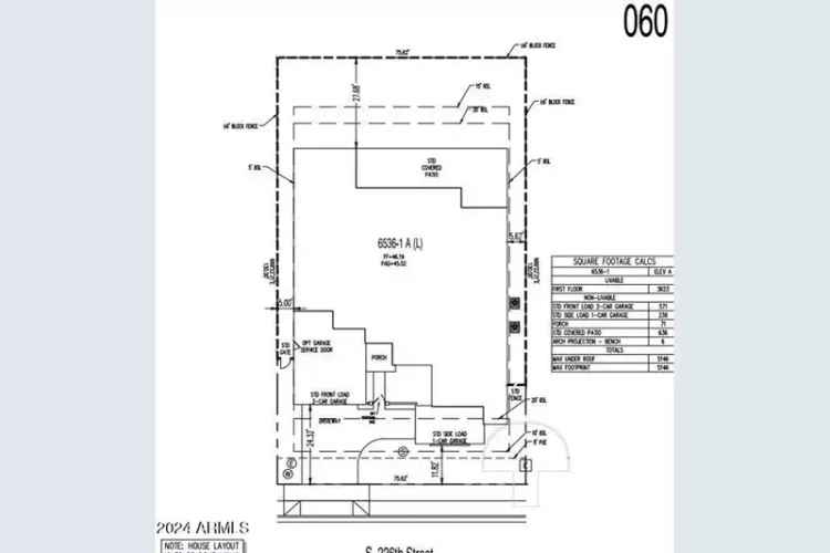 Single-family house For Sale in Queen Creek, Arizona