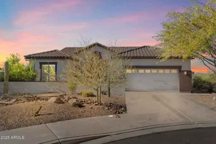 Single-family house For Sale in 10556, East Autumn Sage Drive, Scottsdale, Arizona