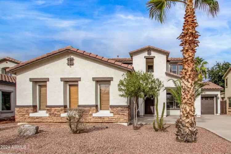 Single-family house For Sale in 19668, East Carriage Way, Queen Creek, Arizona