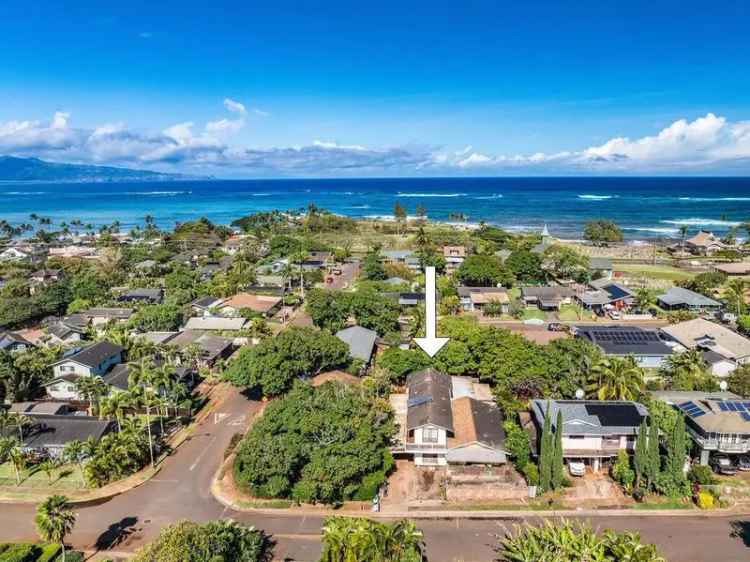 Single-family house For Sale in 215, Kahiko Street, Paia, Hawaii