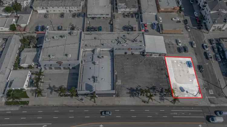 Land For Sale in 1503, Pacific Coast Highway, Los Angeles, California