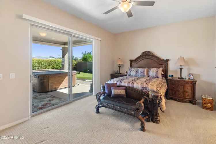 Single-family house For Sale in 9364, West Cashman Drive, Peoria, Arizona