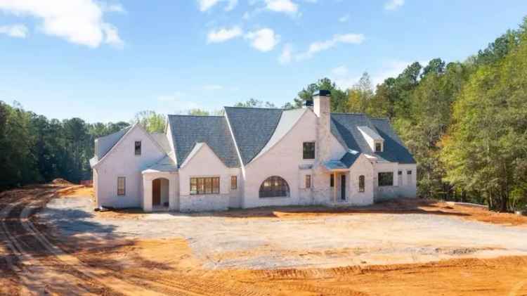 Single-family house For Sale in 615, Hickory Flat Road, Milton, Georgia