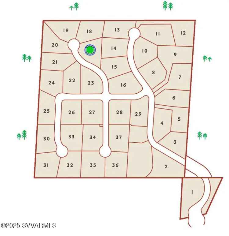 Land For Sale in Sedona, Arizona