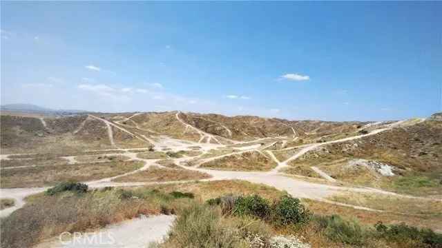 Land For Sale in Moreno Valley, California