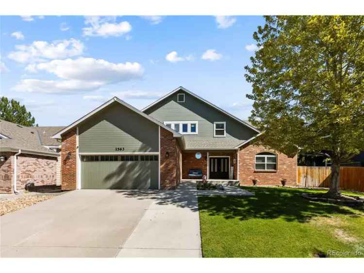 Single-family house For Sale in 1563, East 131st Place, Thornton, Colorado