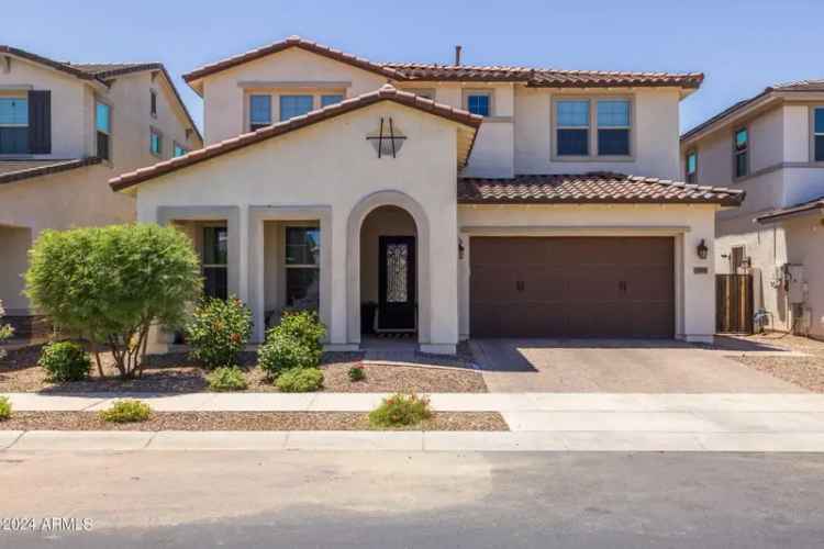 Single-family house For Sale in 20955, East Mayberry Road, Queen Creek, Arizona