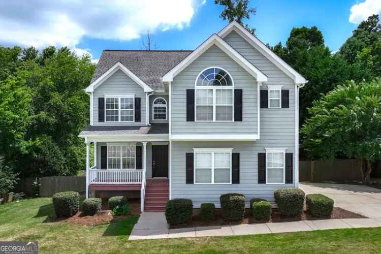 Single-family house For Sale in 728, Weeping Willow Drive, Athens, Georgia